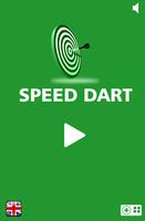 Speed Dart الملصق