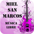 Miel San Marcos Música Libre icône