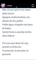 Damares Letras & Musica Gospel screenshot 1