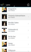 Azer Bülbül Music & Lyrics ภาพหน้าจอ 1