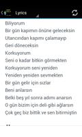 Demet Akalın Music & Lyrics capture d'écran 2