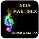 India Martínez Musica & Letras APK