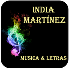 India Martínez Musica & Letras icône