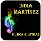 India Martínez Musica & Letras biểu tượng