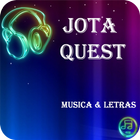 Jota Quest Musica & Letras icono