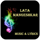 Lata Mangeshkar Music & Lyrics 圖標