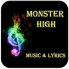 Monster High Music & Lyrics icône