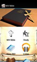 NIV Bible 海报