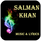 Salman Khan Music & Lyrics-icoon