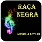 Raça Negra Musica & Letras アイコン