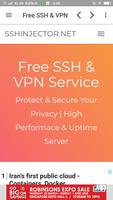 Free SSH & VPN screenshot 1