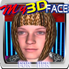 My 3D Face Zeichen