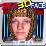 My 3D Face-icoon