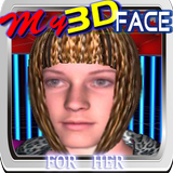 My 3D Face icon