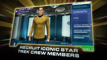 3 Schermata Star Trek Fleet Command