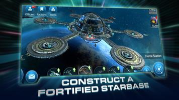 Star Trek Fleet Command 海报