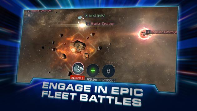 Star Trek Fleet Command screenshot 4