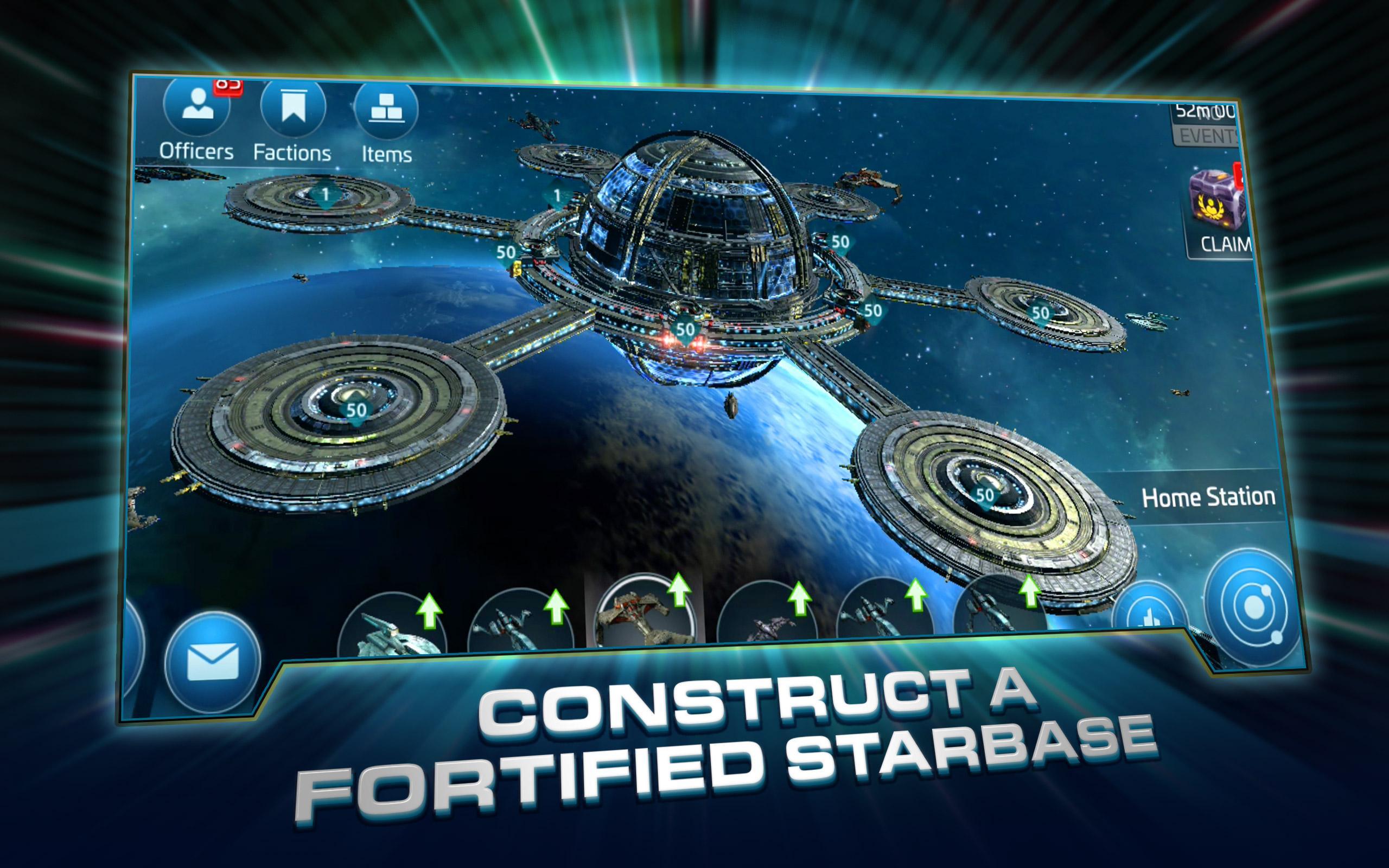 star trek fleet command android