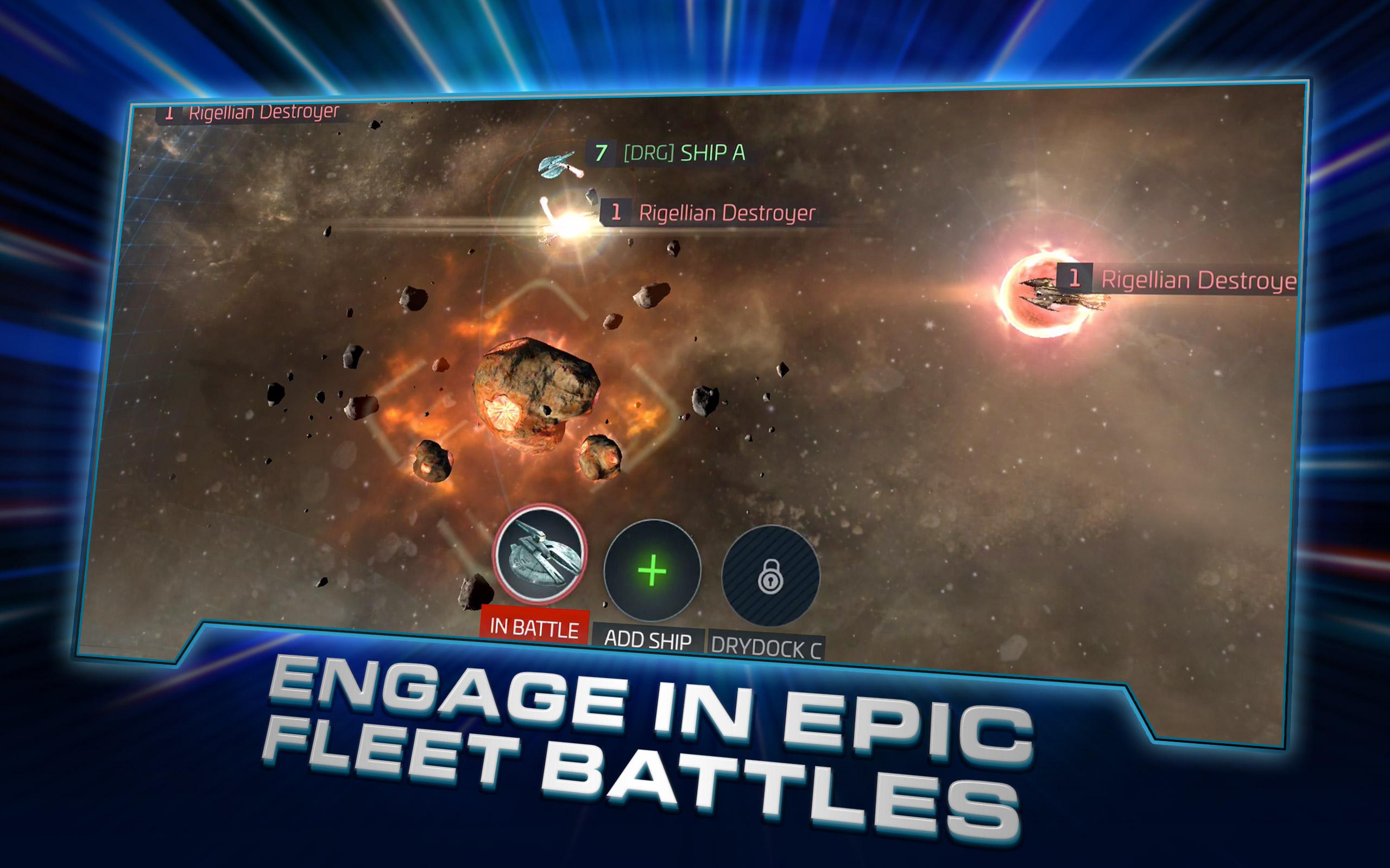 Star Trek Fleet Command for Android - APK Download - 