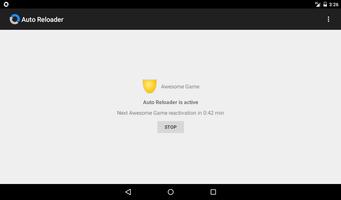 Auto Reloader screenshot 1