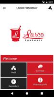 Larco Pharmacy plakat