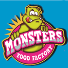 MONSTERS FOOD FACTORY biểu tượng