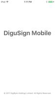 DiguSign 포스터