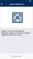 برنامه‌نما DiguSign عکس از صفحه