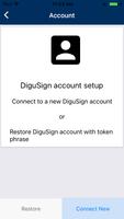 DiguSign imagem de tela 2