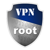 VpnROOT - PPTP - Manager アイコン