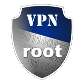 VpnROOT  -  PPTP  - 经理 圖標