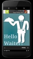 Poster Hello Waiter