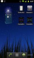 Tardis Widget Affiche