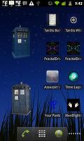 Tardis Widget capture d'écran 1