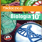 Didáctica RA Biología 10 ícone