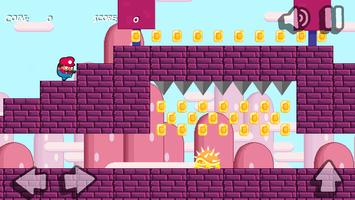 Super Mustache Adventure screenshot 3