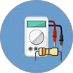 ElectroApp para electrónica