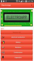 ElectroApp 포스터