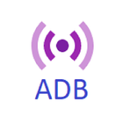 WiFi ADB - connect your device with PC via WiFi 圖標