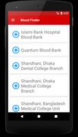Blood Bank Bangladesh Affiche