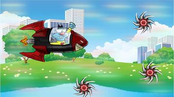 Jetpack Moggy screenshot 3