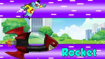 Jetpack Moggy imagem de tela 2