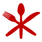 Dine-In Delivery icon