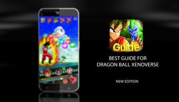 Best Dragon Ball Xenoverse Tip capture d'écran 3