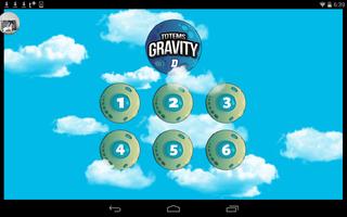 Totems Gravity Affiche