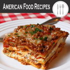 American Food Recipes icon