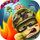 Space war: Defense Ailens APK