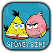 Angry Spongy-Bird