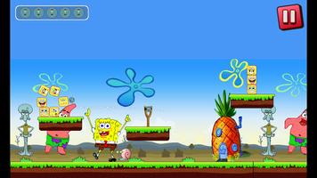 Angry spong syot layar 1