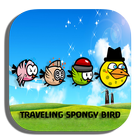 Traveling Spongy- Bird icon